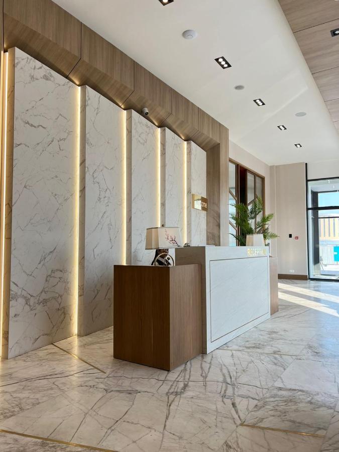 Neos Hotel Asztana Kültér fotó