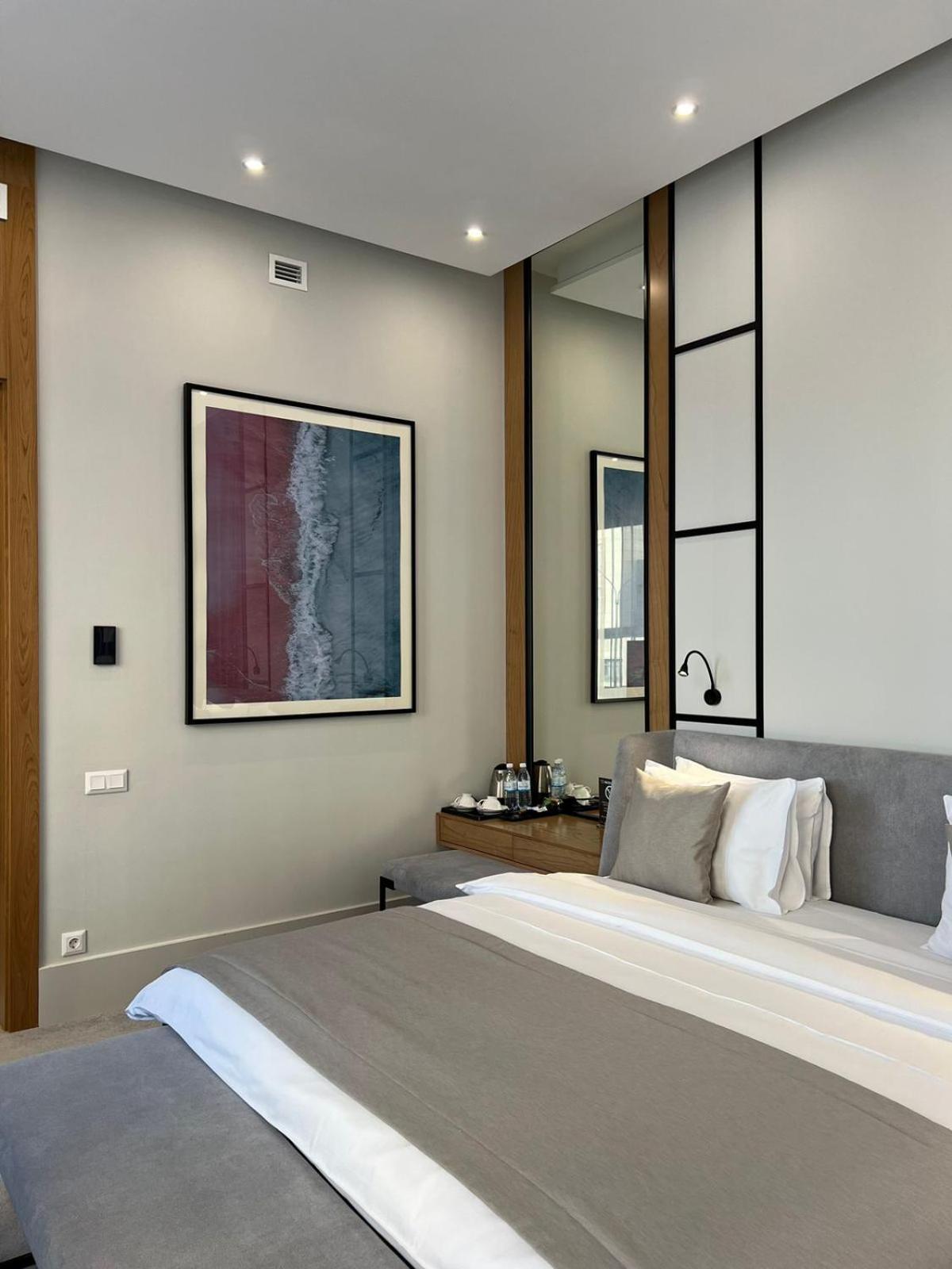 Neos Hotel Asztana Kültér fotó