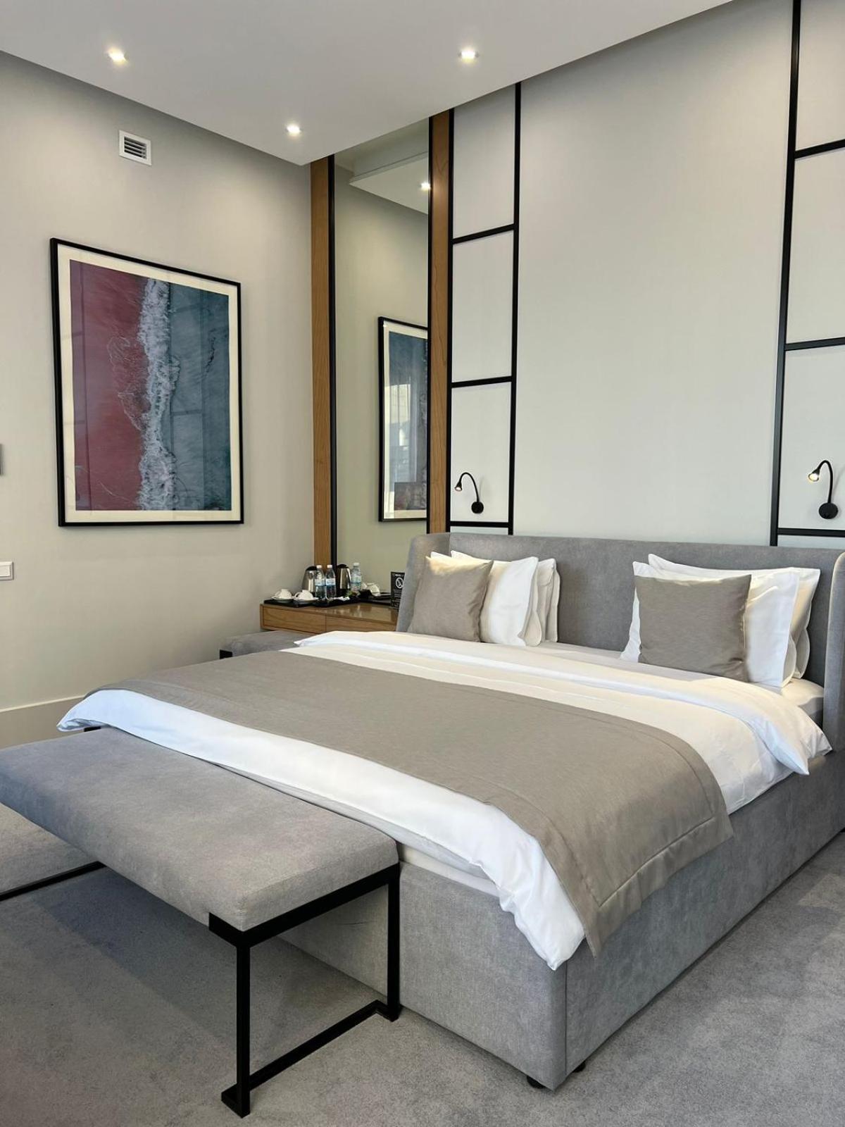 Neos Hotel Asztana Kültér fotó